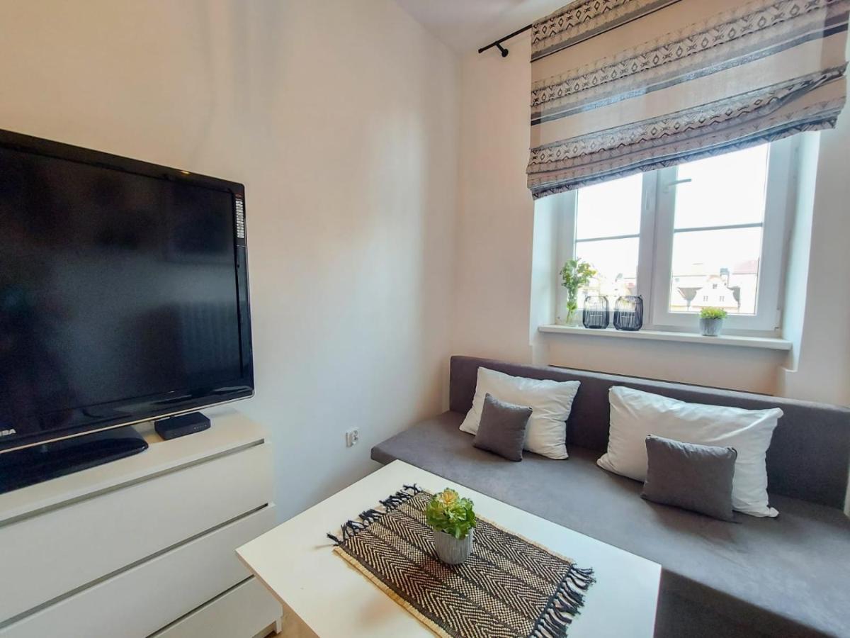 Ratusz Na 5 Apartment เยเลเนียกูรา ภายนอก รูปภาพ
